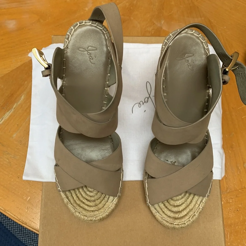 Joie espadrilles